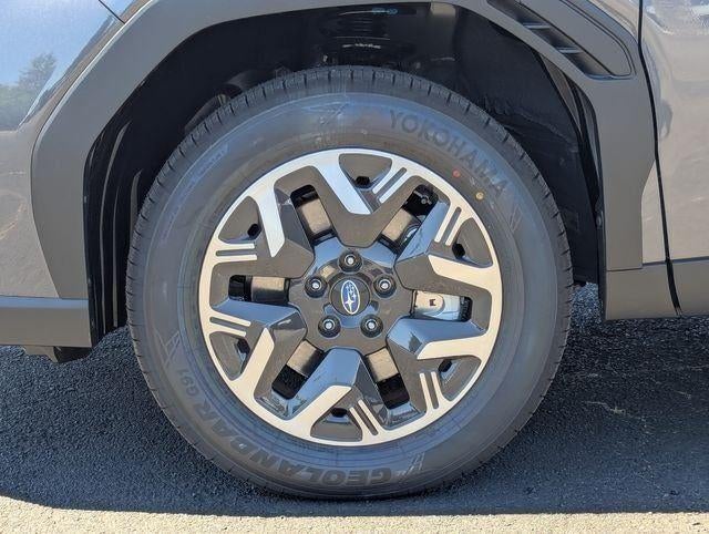 2026 Subaru FORESTER Standard Model