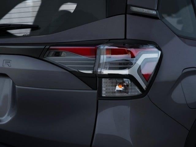 2026 Subaru FORESTER Standard Model