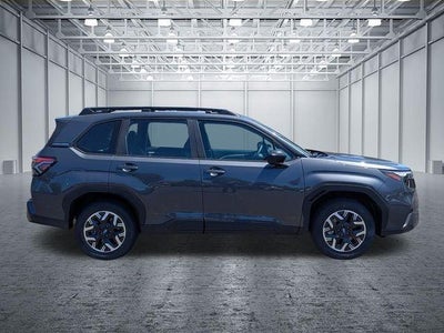 2026 Subaru FORESTER Standard Model