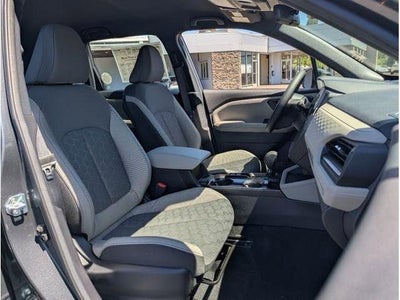 2026 Subaru FORESTER Standard Model