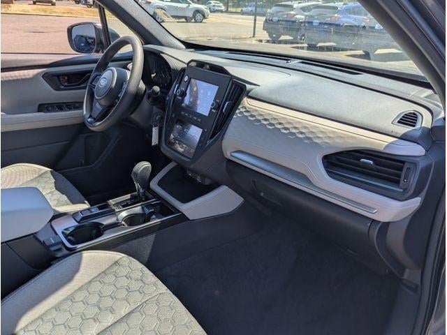 2026 Subaru FORESTER Standard Model