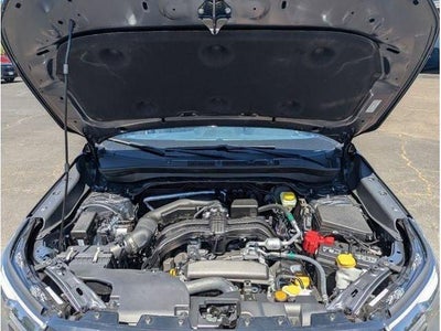 2026 Subaru FORESTER Standard Model