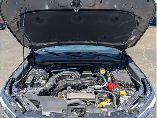 2026 Subaru FORESTER Standard Model