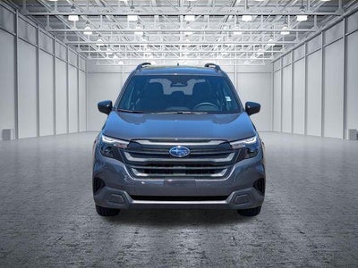 2026 Subaru FORESTER Standard Model