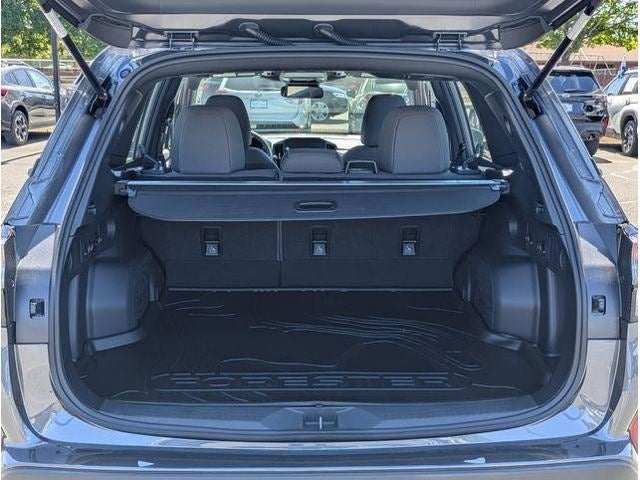 2026 Subaru FORESTER Standard Model