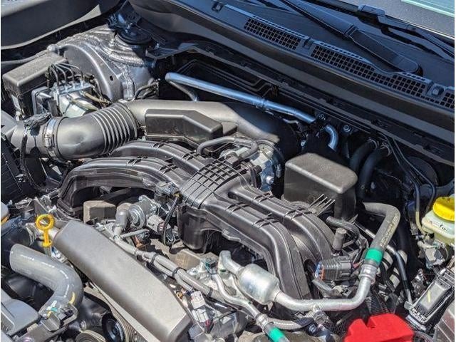 2026 Subaru FORESTER Standard Model