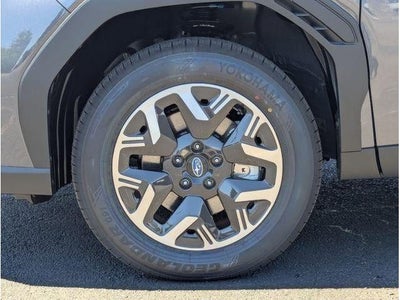 2026 Subaru FORESTER Standard Model