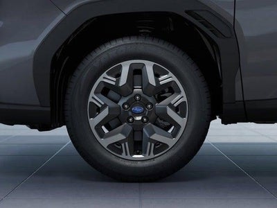 2026 Subaru FORESTER Standard Model