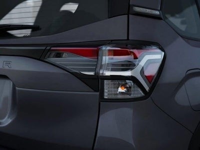 2026 Subaru FORESTER Standard Model