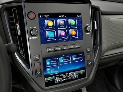 2026 Subaru FORESTER Standard Model