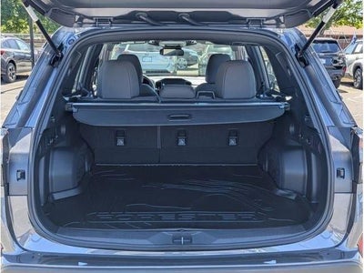2026 Subaru FORESTER Standard Model