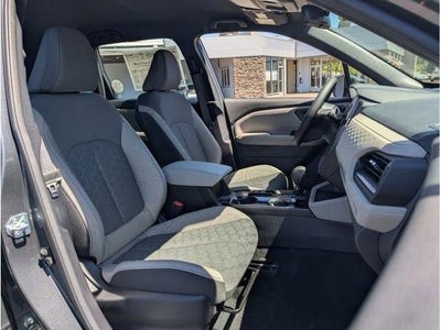 2026 Subaru FORESTER Standard Model