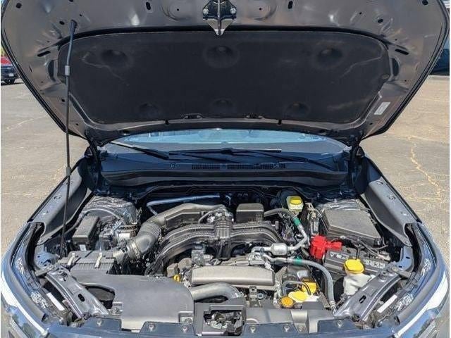 2026 Subaru FORESTER Standard Model