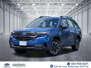 2026 Subaru FORESTER Standard Model