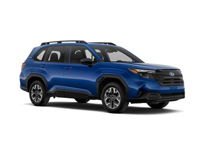 2026 Subaru FORESTER Standard Model