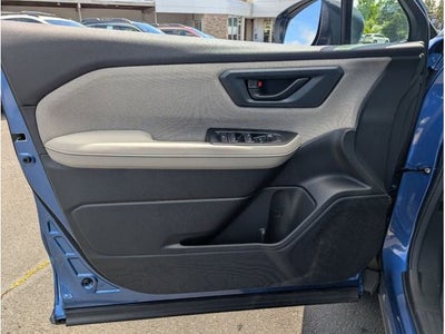 2026 Subaru FORESTER Standard Model
