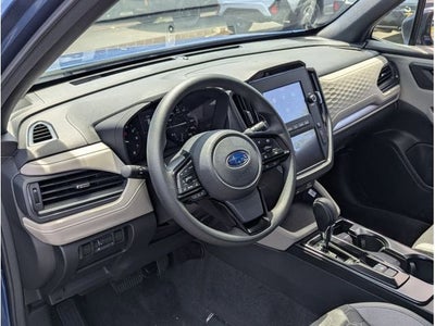 2026 Subaru FORESTER Standard Model