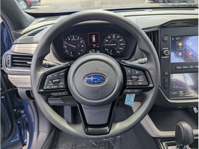 2026 Subaru FORESTER Standard Model