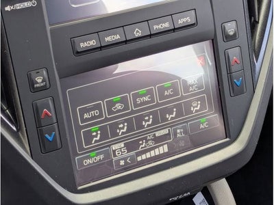 2026 Subaru FORESTER Standard Model