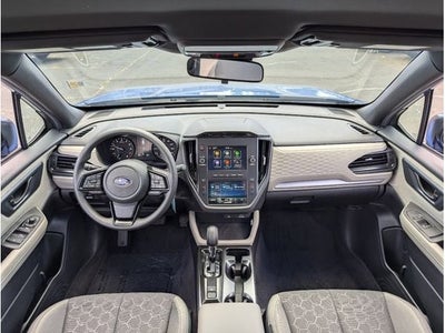 2026 Subaru FORESTER Standard Model