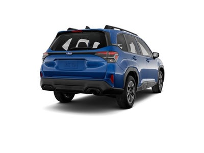 2026 Subaru FORESTER Standard Model