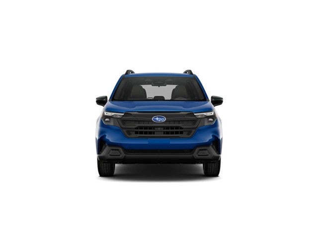 2026 Subaru FORESTER Standard Model