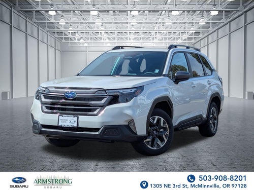 2026 Subaru FORESTER Premium