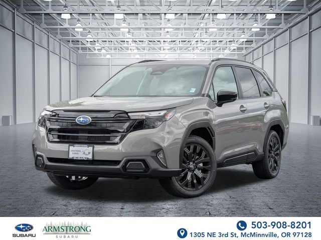 2026 Subaru FORESTER Sport Onyx Edition