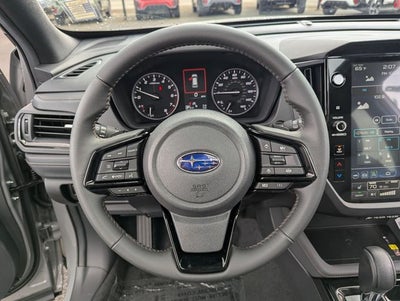 2026 Subaru FORESTER Sport Onyx Edition