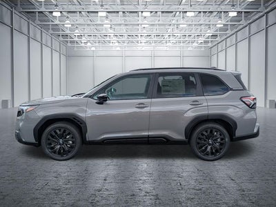 2026 Subaru FORESTER Sport Onyx Edition