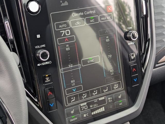 2026 Subaru FORESTER Sport Onyx Edition