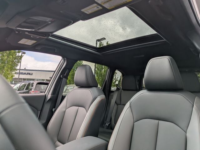 2026 Subaru FORESTER Sport Onyx Edition