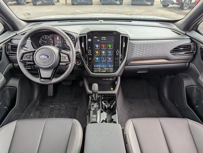2026 Subaru FORESTER Sport Onyx Edition