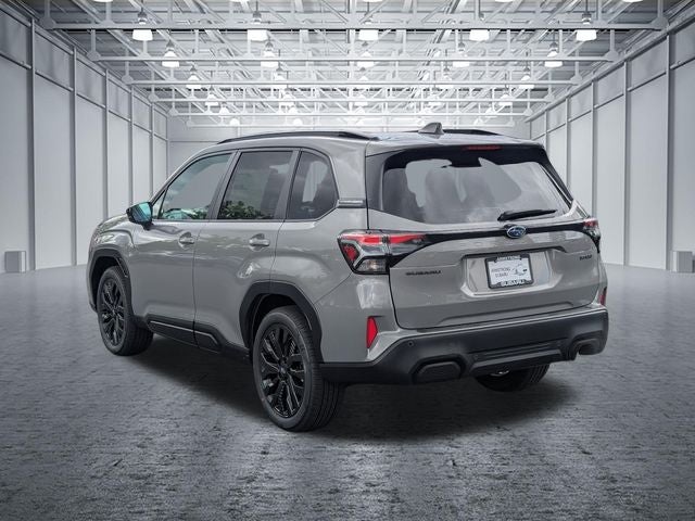 2026 Subaru FORESTER Sport Onyx Edition
