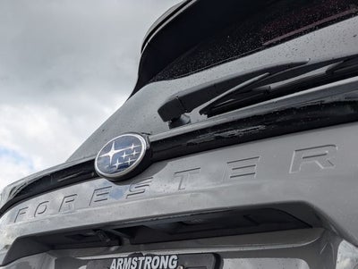 2026 Subaru FORESTER Sport Onyx Edition