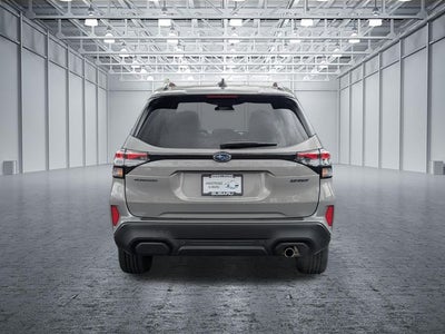 2026 Subaru FORESTER Sport Onyx Edition
