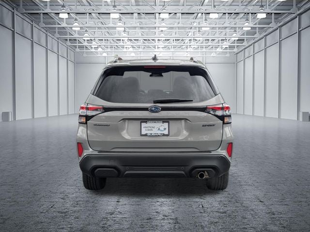 2026 Subaru FORESTER Sport Onyx Edition