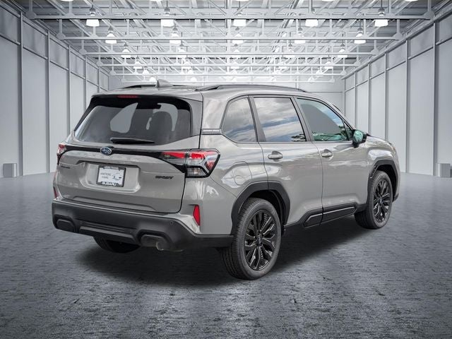 2026 Subaru FORESTER Sport Onyx Edition