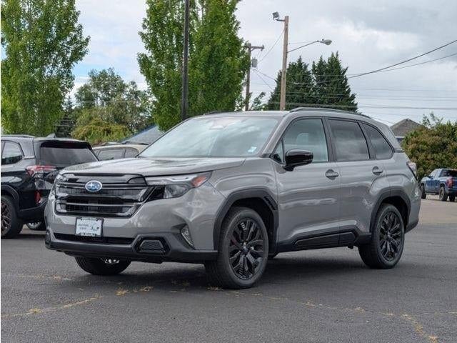 2026 Subaru FORESTER Sport Onyx Edition