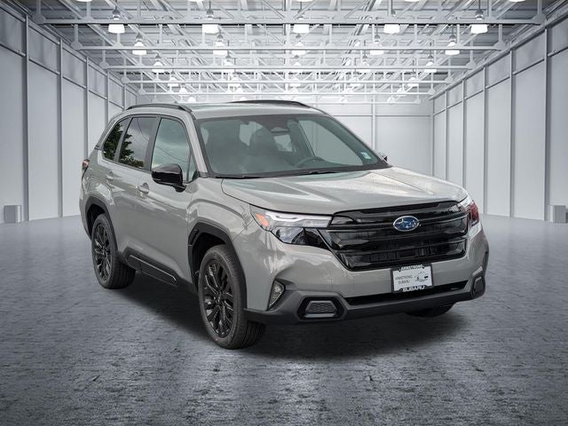 2026 Subaru FORESTER Sport Onyx Edition