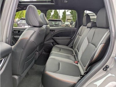 2026 Subaru FORESTER Sport Onyx Edition