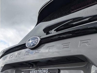 2026 Subaru FORESTER Sport Onyx Edition