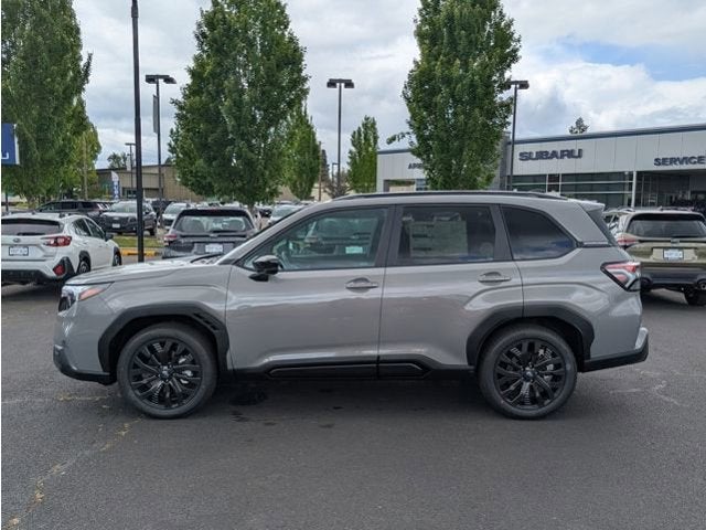 2026 Subaru FORESTER Sport Onyx Edition
