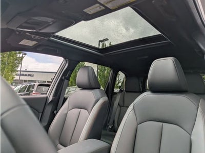 2026 Subaru FORESTER Sport Onyx Edition