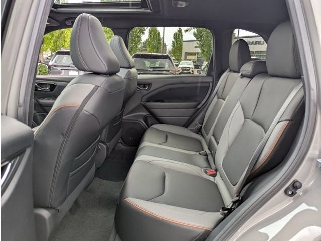 2026 Subaru FORESTER Sport Onyx Edition