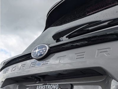 2026 Subaru FORESTER Sport Onyx Edition
