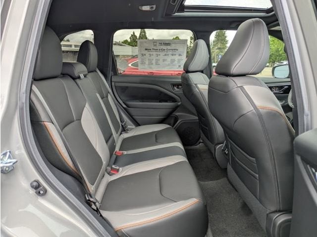 2026 Subaru FORESTER Sport Onyx Edition