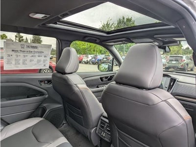 2026 Subaru FORESTER Sport Onyx Edition