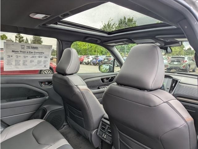 2026 Subaru FORESTER Sport Onyx Edition