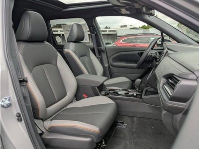 2026 Subaru FORESTER Sport Onyx Edition